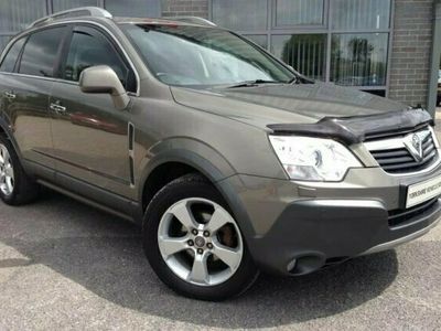 Second-hand Vauxhall Antara 2009 SUV