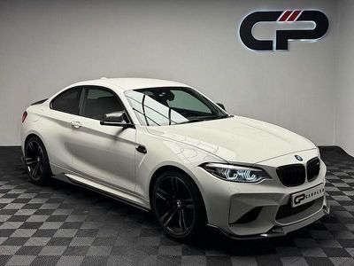 White Used 2018 BMW M2 Comfort Edition Coupe | £29,995 (Fair price)