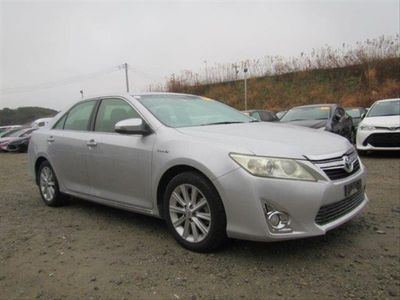 used Toyota Camry 2.5 G Package Hybrid 5dr