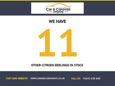 Citroën Berlingo