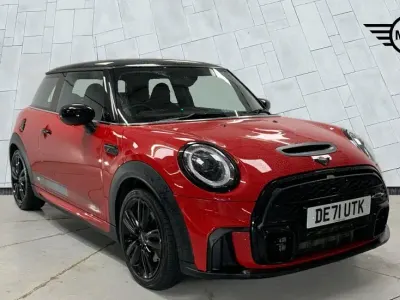 Used Mini Cooper S Hatch 176 HP (129 kW) 2021 Red Hatchback