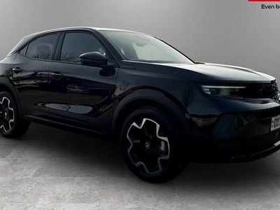 New Vauxhall Mokka 131 HP (96 kW) 2025 SUV