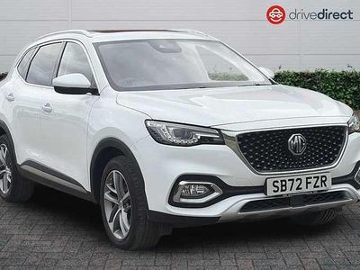 Used MG HS Exclusive 162 HP (119 kW) 2023 White SUV