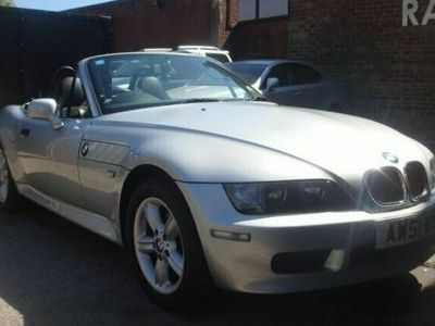 used BMW Z3 1.9