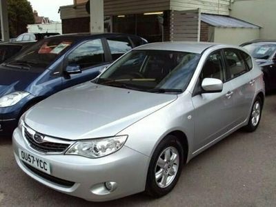Used Subaru Impreza 2007 Hatchback