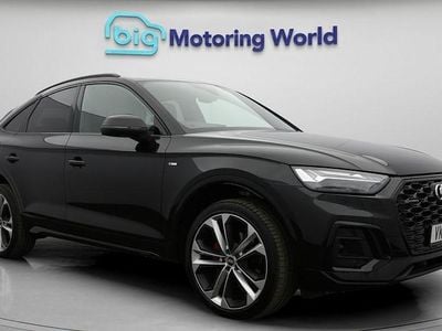 Audi Q5 Sportback