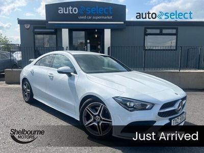 Mercedes CLA200