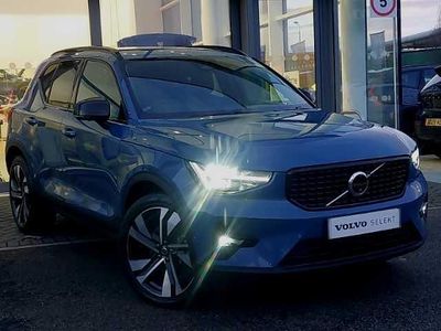 Used Volvo XC40 Ultra 194 HP (142 kW) 2025 SUV