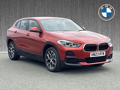 BMW X2