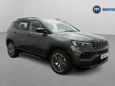 Used Jeep Compass