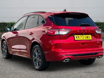Used Ford Kuga