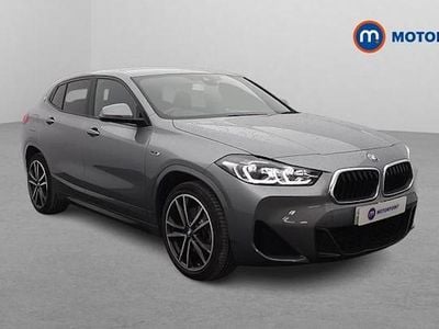 Used BMW X2 M Sport 220 HP (161 kW) 2023 Grey SUV