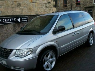 Usado Chrysler Grand Voyager 172 HP (126 kW) 2004 Monovolume
