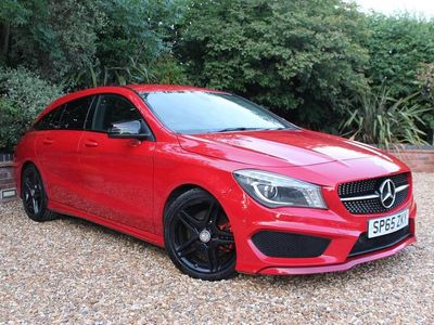 Mercedes CLA220