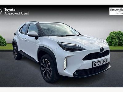 Used Toyota Yaris Hybrid Design 116 HP (85 kW) 2025 Estate