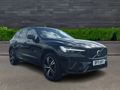 Used Volvo XC60
