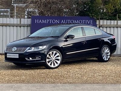 used VW CC 1.8 TSI MODA DSG AUTO 4d 158 BHP Coupe