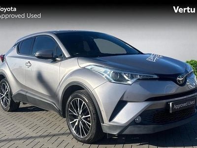 Second-hand Toyota C-HR 116 CP (85 kW) 2018 SUV