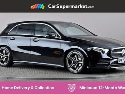 Mercedes A35 AMG