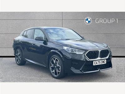 Used BMW X2 M Sport 170 HP (125 kW) 2026 Black SUV
