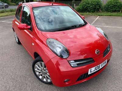 used Nissan Micra 1.2 Sport+ 5dr