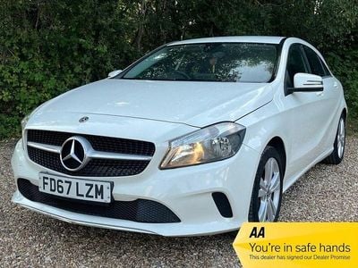Mercedes A180