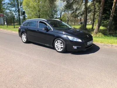 Begagnad Peugeot 508