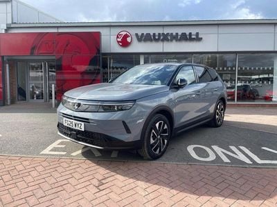 Vauxhall Grandland X
