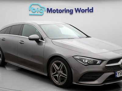 Used 2022 Mercedes CLA200 Shooting Brake AMG line Estate | £16,900 (Good price)