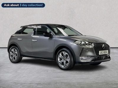 DS Automobiles DS3