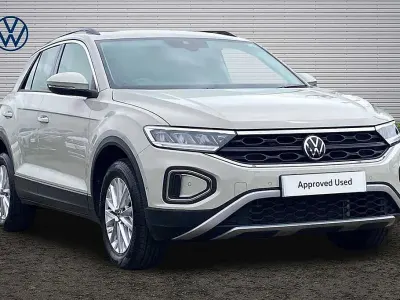 Used VW T-Roc