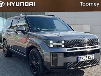 New Hyundai Santa Fe 253 HP (186 kW) 2025 SUV