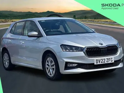 Used Skoda 110 R