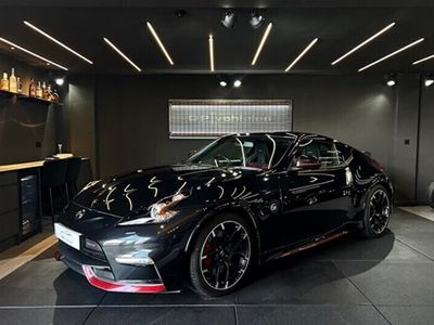 used Nissan 370Z Nismo (2018/18)3.7 V6 (344bhp) Nismo Coupe 2d