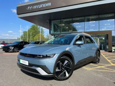 Used Hyundai Ioniq 5