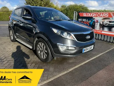 Used Kia Sportage