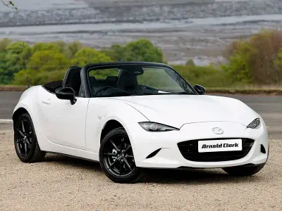 Second-hand Mazda MX5
