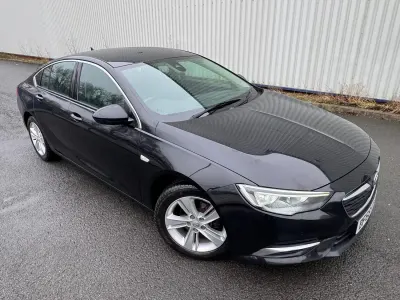 Used Vauxhall Insignia