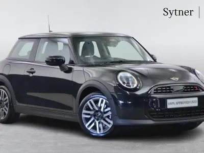 Used Mini Cooper S