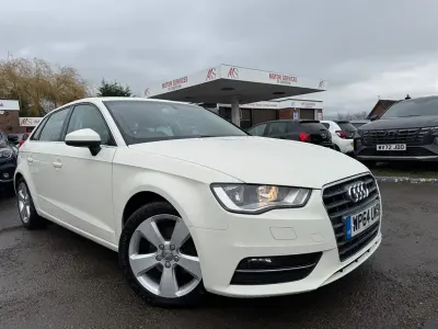 Begagnad Audi A3