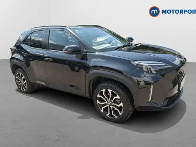 Used Toyota Yaris Hybrid