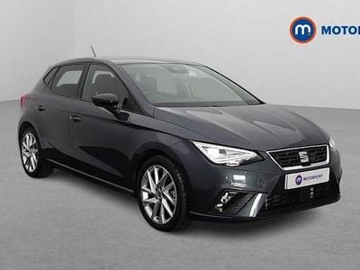 Grey Used 2025 Seat Ibiza FR Hatchback | £16,249 (Good price)