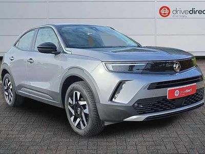 Used Vauxhall Mokka Elite 2022 Grey SUV