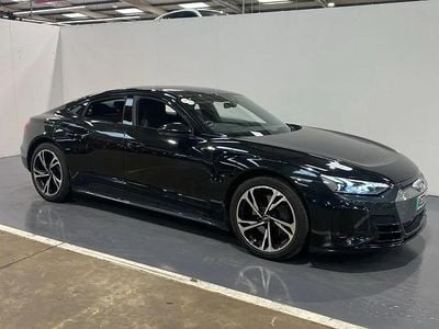Audi e-tron GT quattro