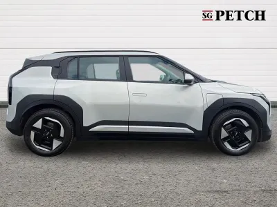 Used Kia EV3 Air 147 kW (201 HP) 2025 Grey SUV