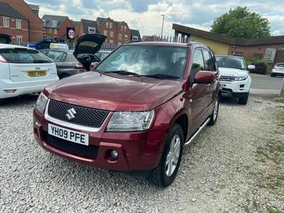 used Suzuki Grand Vitara 1.9 DDiS XEC 4WD 5dr