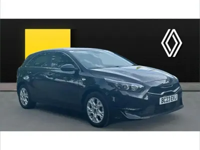 Begagnad Kia Ceed