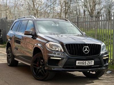 Used Mercedes GL350 AMG 2015 Grey SUV