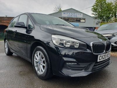 used BMW 220 Active Tourer 2 Series i SE DCT Automatic