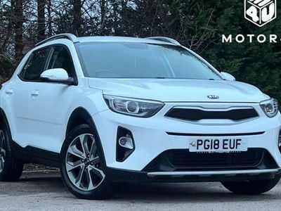 Used 2018 Kia Stonic SUV | £6,490 (Fair price)